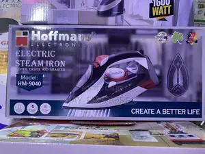 Hoffmans Electric Steam Iron