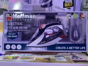 Hoffmans Electric Steam Iron