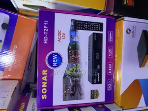 Sonar Free to Air Decorder