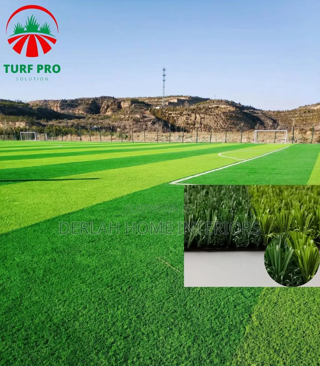 Grass Carpet (Turf)