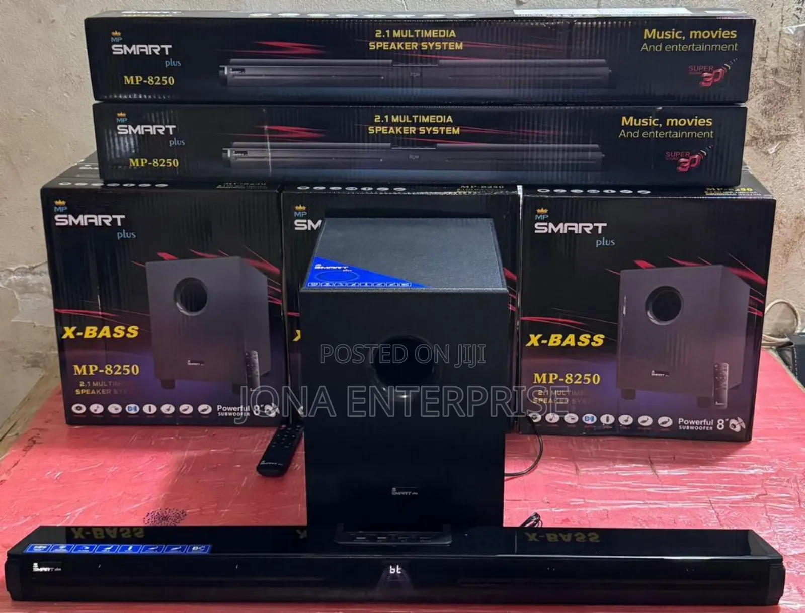 Smartplus Soundbar System