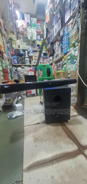 Smartplus Soundbar System