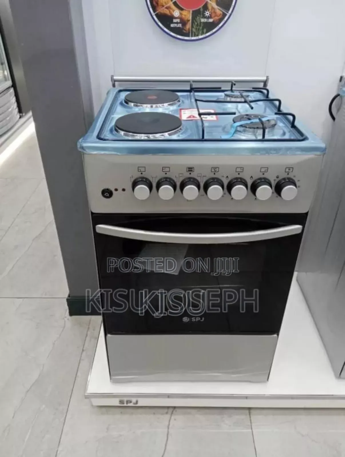 Gass Cooker
