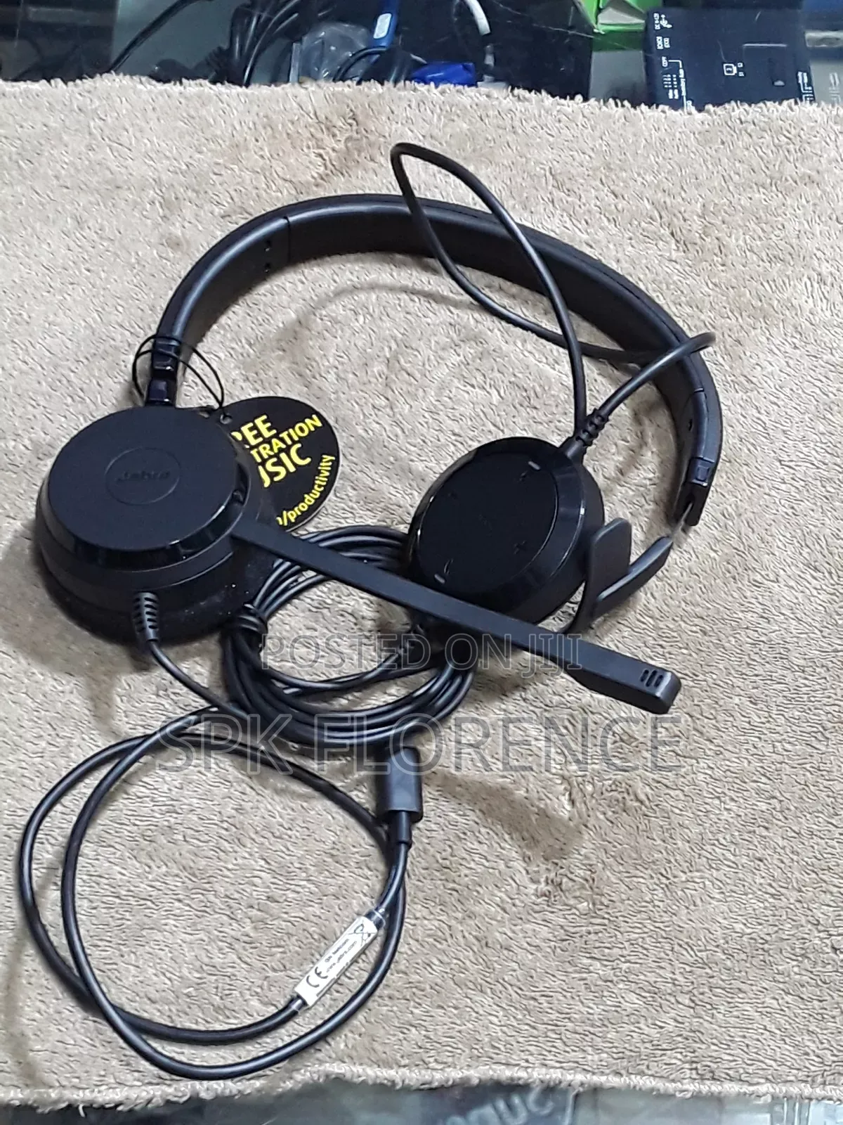 Jabra Type-C Headphones