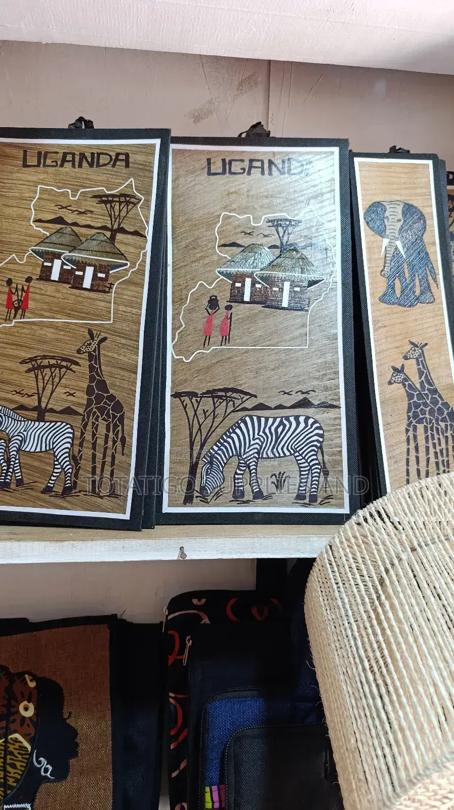 Hunging Paintings for Sale