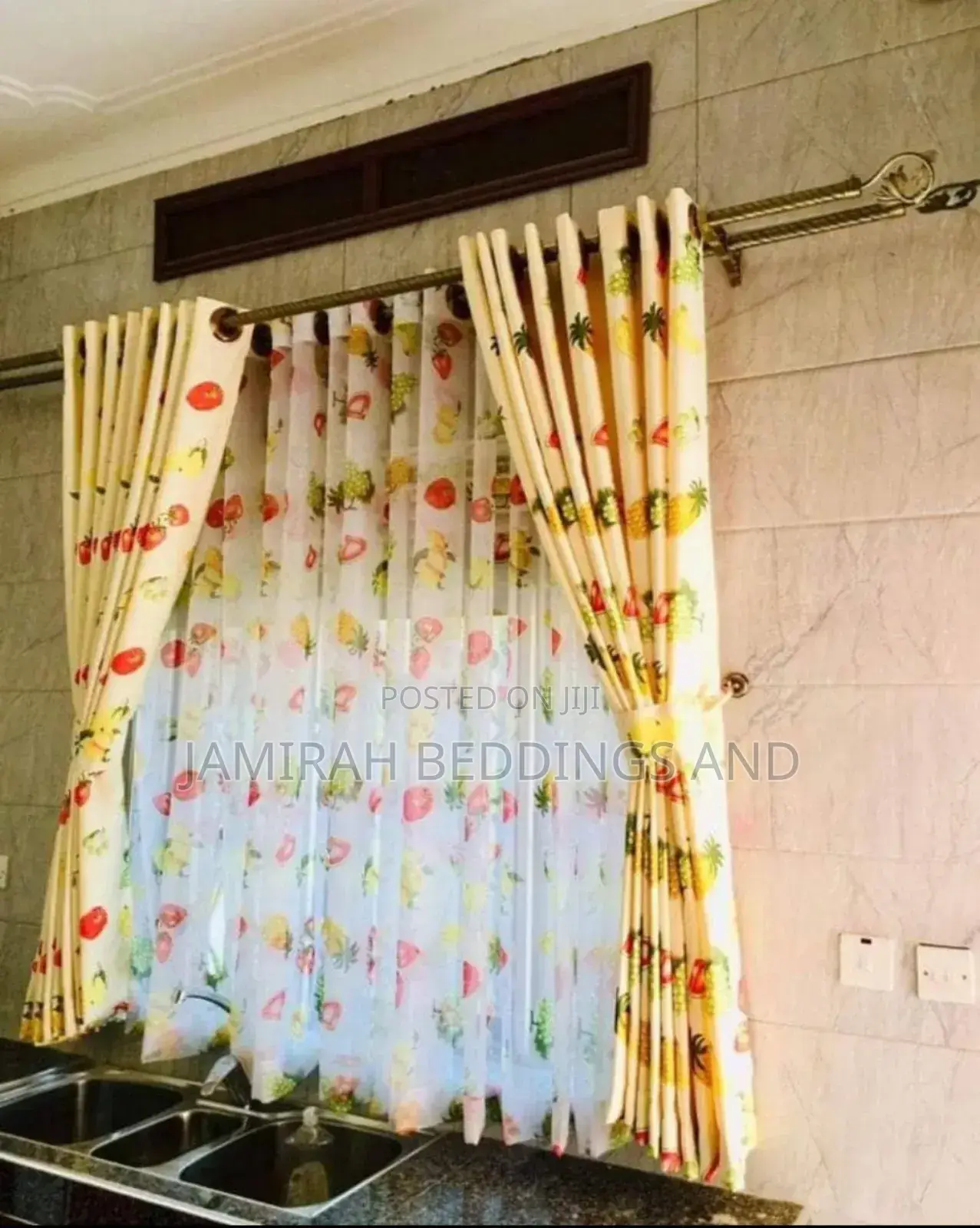 Kitchen Curtain