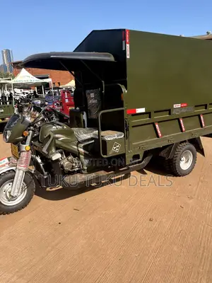 New Tricycle 2025 Green