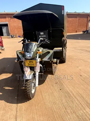 New Tricycle 2025 Green