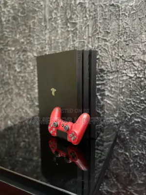 Uk Used Ps4 Pro Unchipped #79