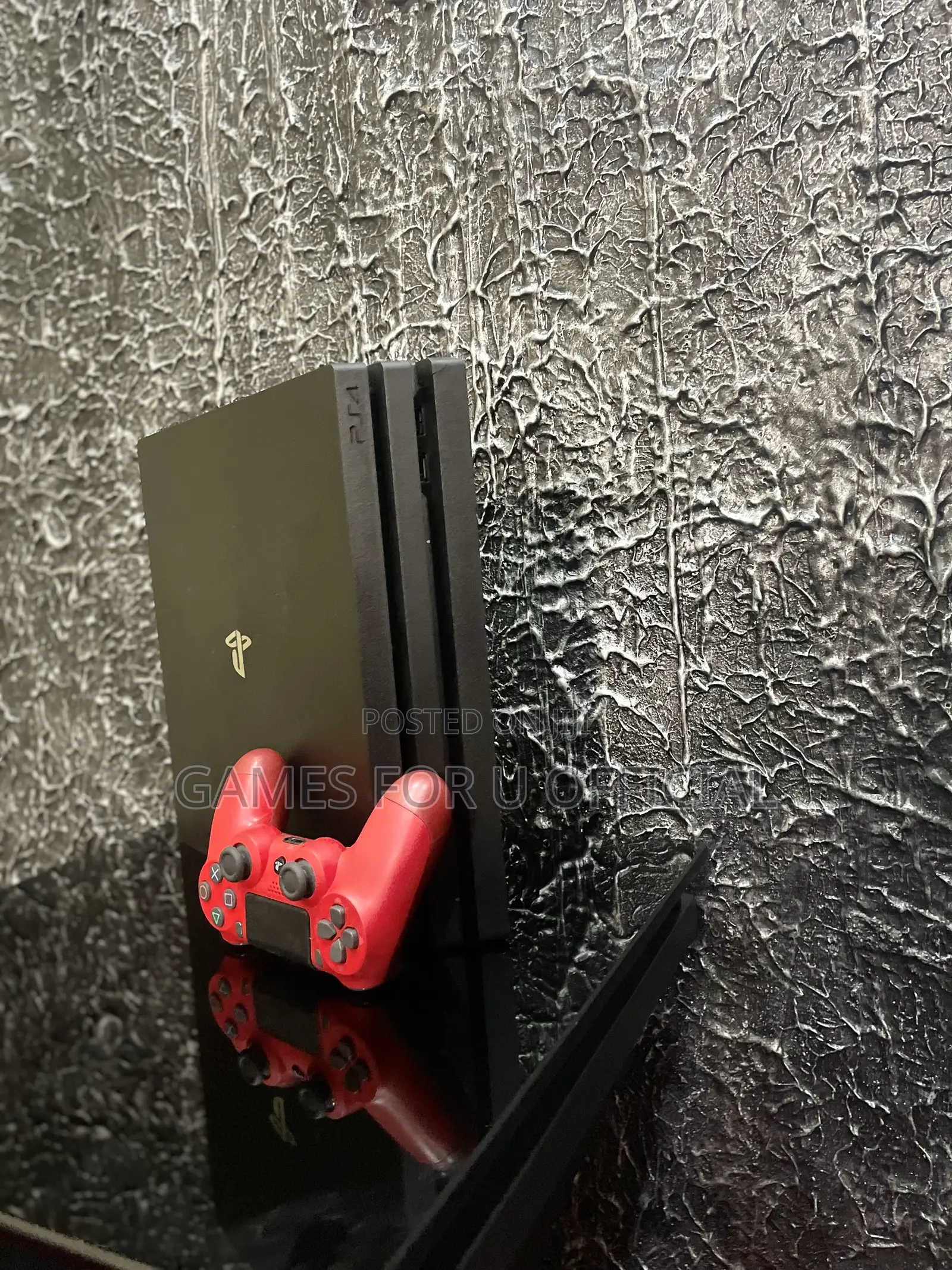 Uk Used Ps4 Pro Unchipped #79