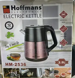 Hoffmans Electric Kettle Hm2536.