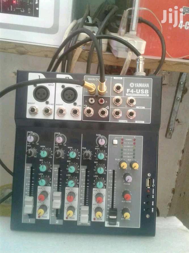 Power Amplifiers in Kampala Audio & Music Equipment, Kisalita Umaru