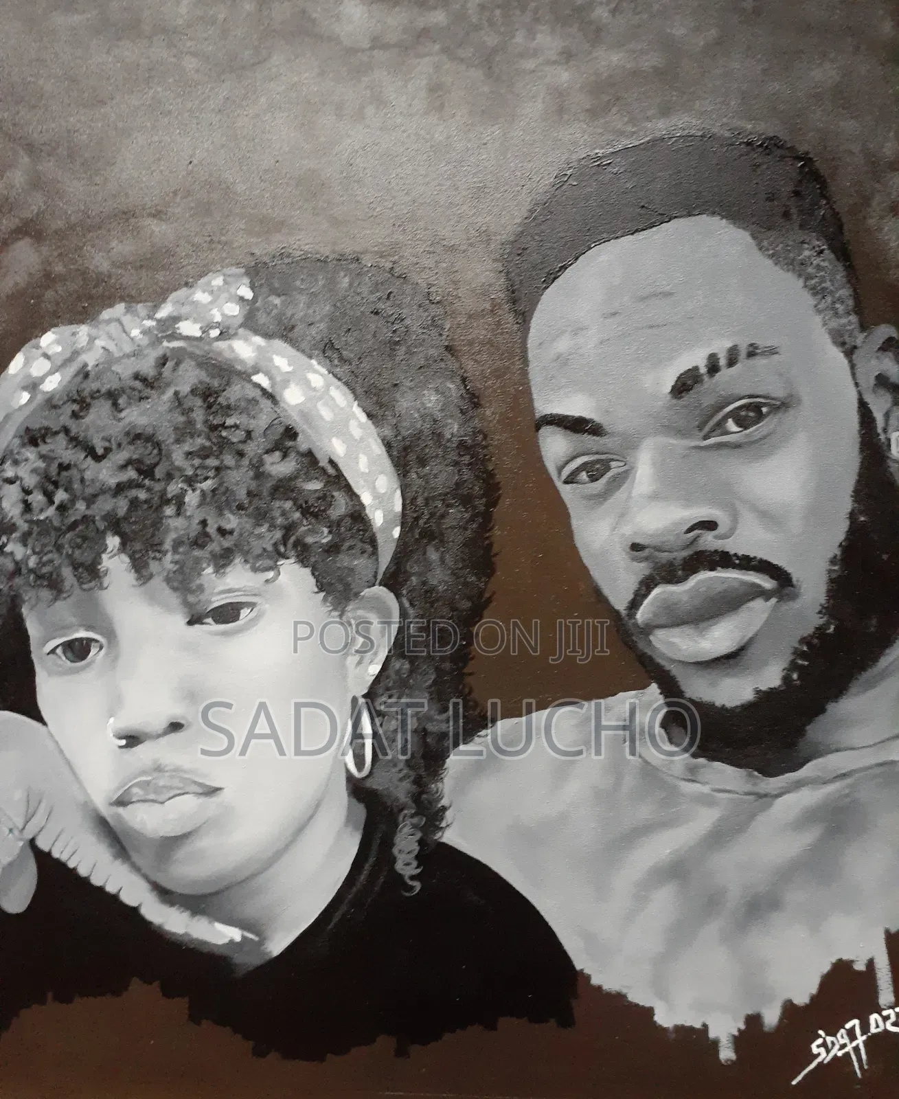 Art Works /Portraits