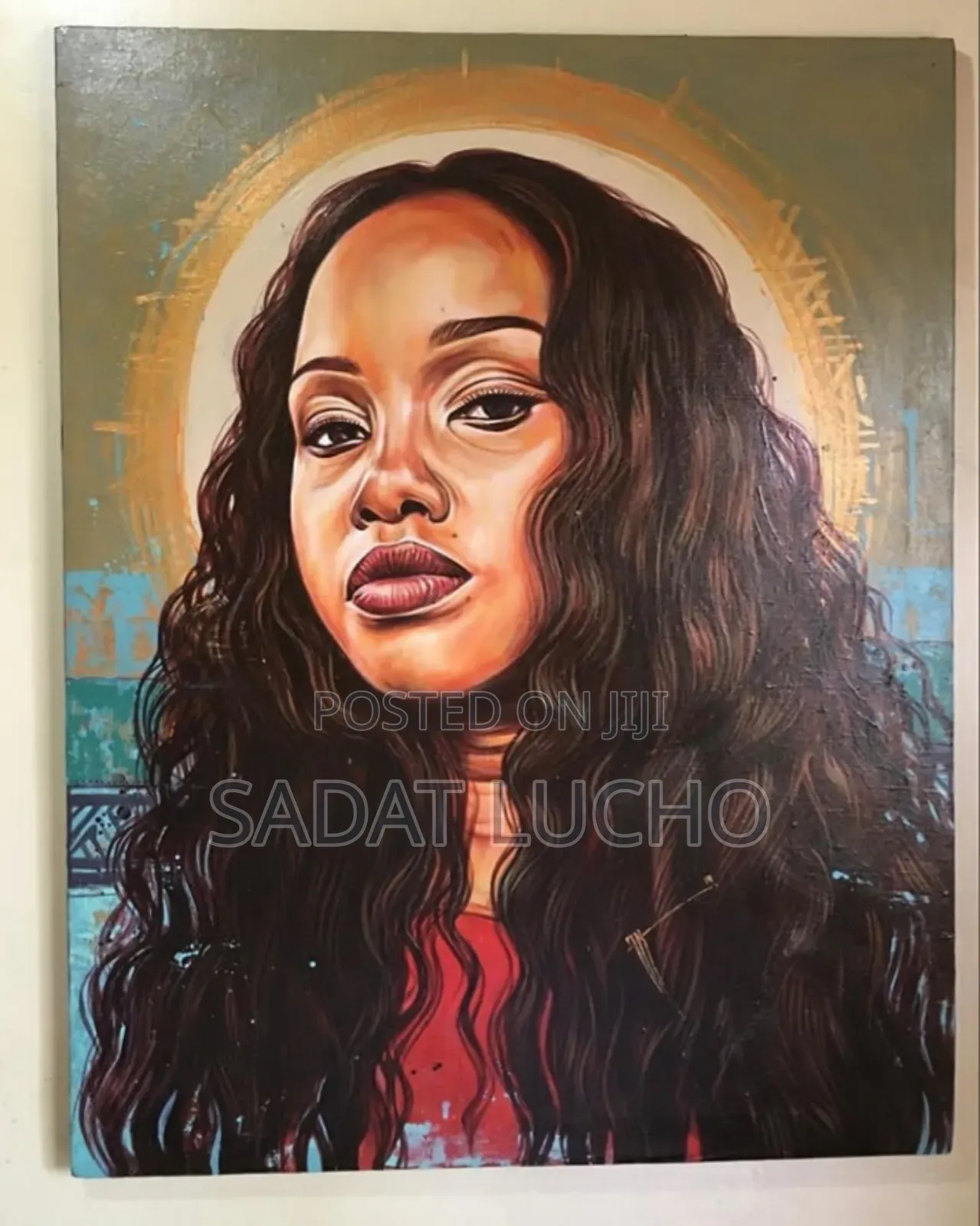 Art Works /Portraits