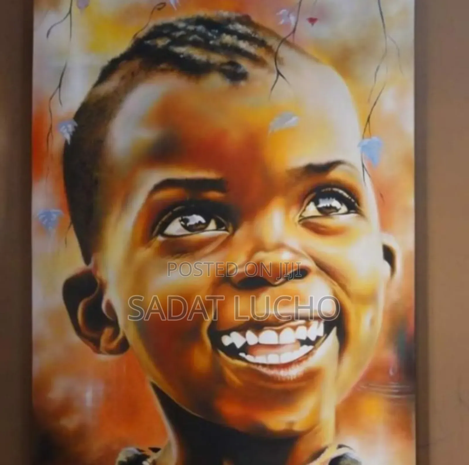Art Works /Portraits