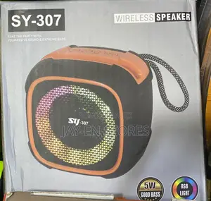 Sy-307 Wireless Speaker