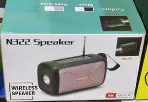 N322 Wireless Speaker
