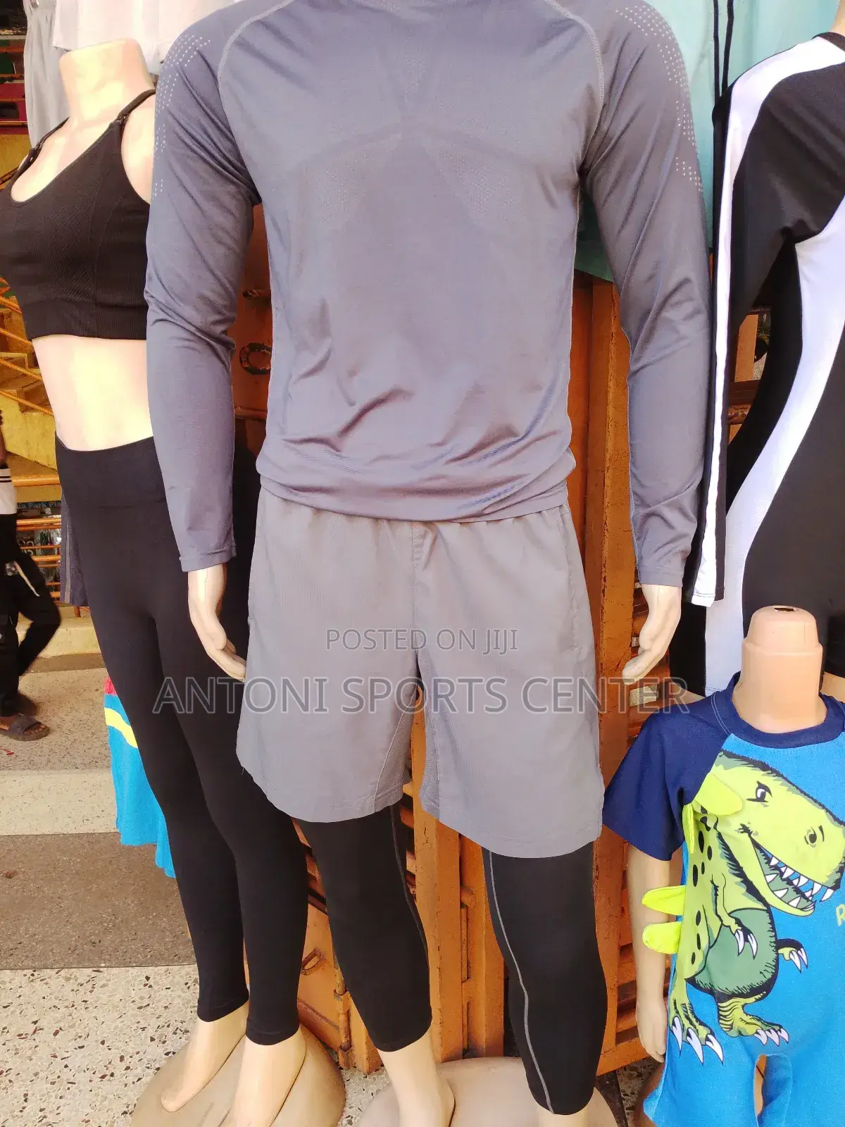 Clothe for Gym