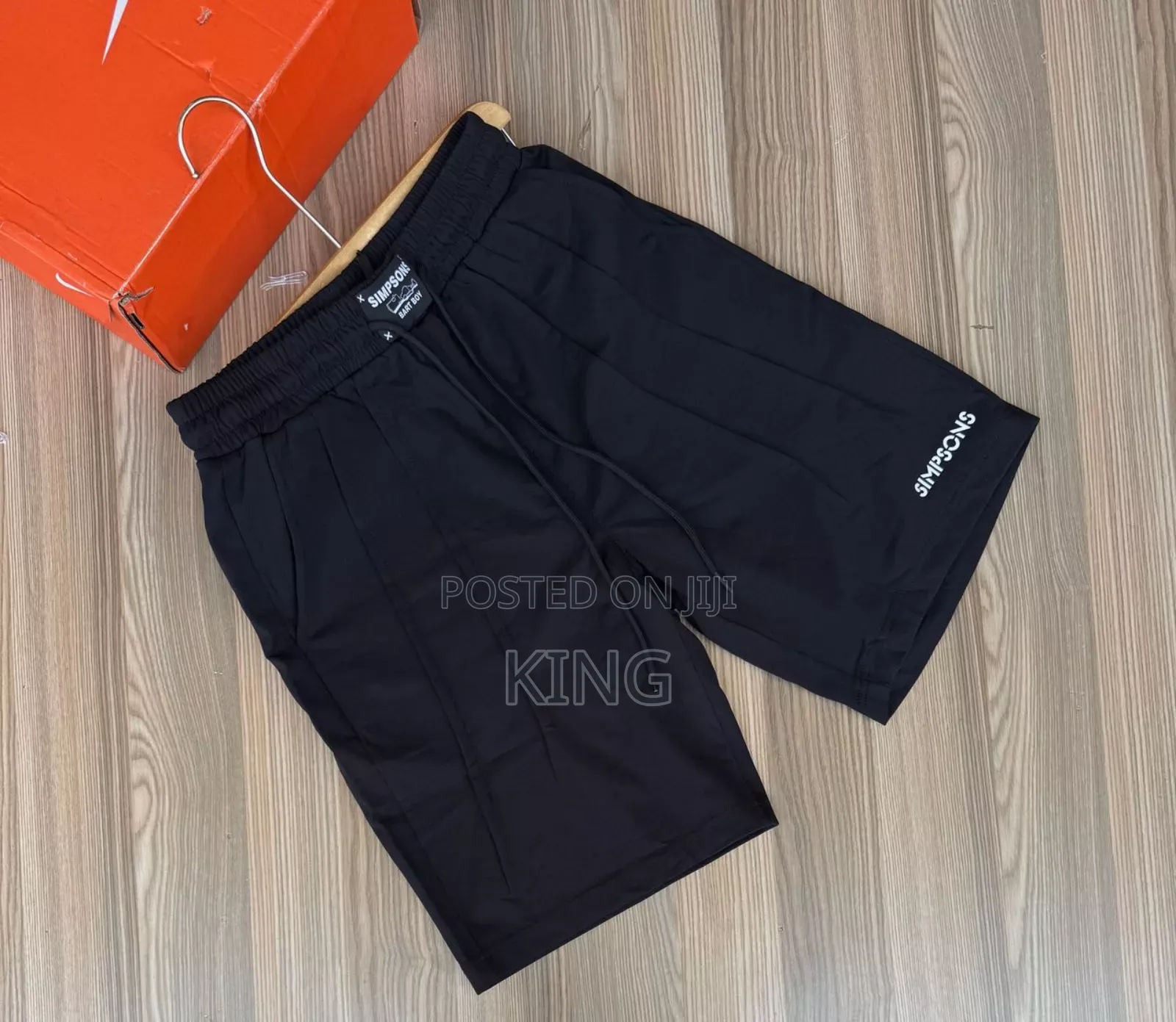 Stylishly -Designed Tend Shorts
