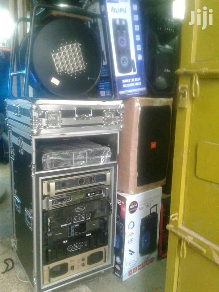 Power Amplifiers in Kampala Audio & Music Equipment, Kisalita Umaru