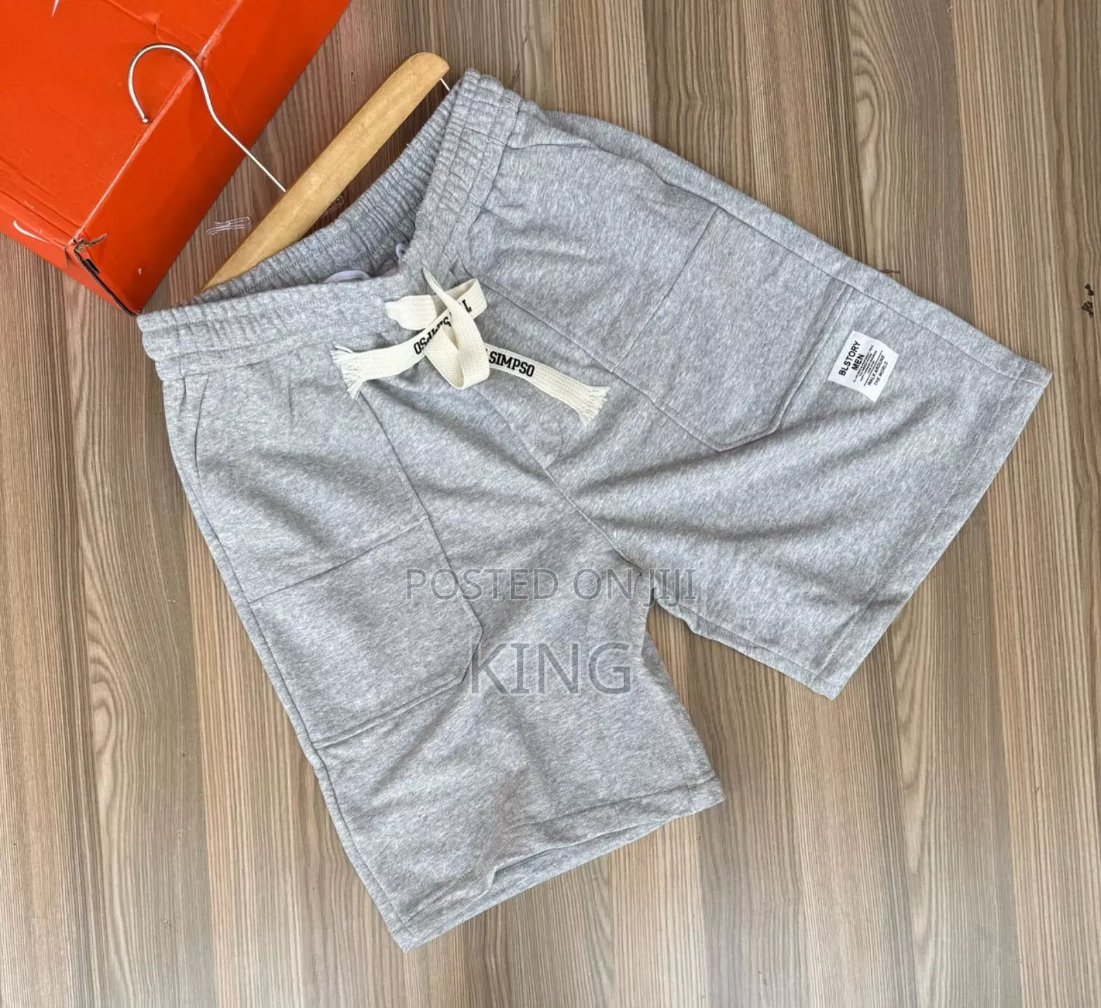 Eye-Catching Tend Shorts