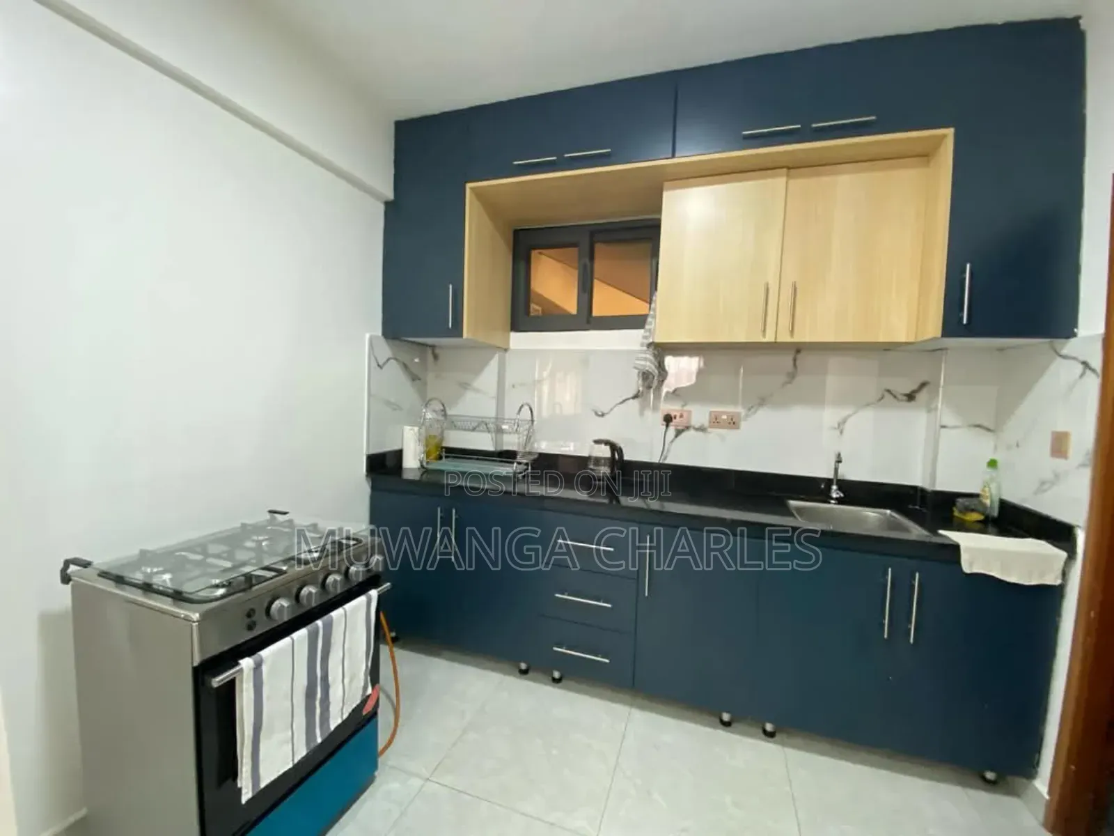 2bdrm Apartment in Fs Properties Ltd, Nakawa for rent