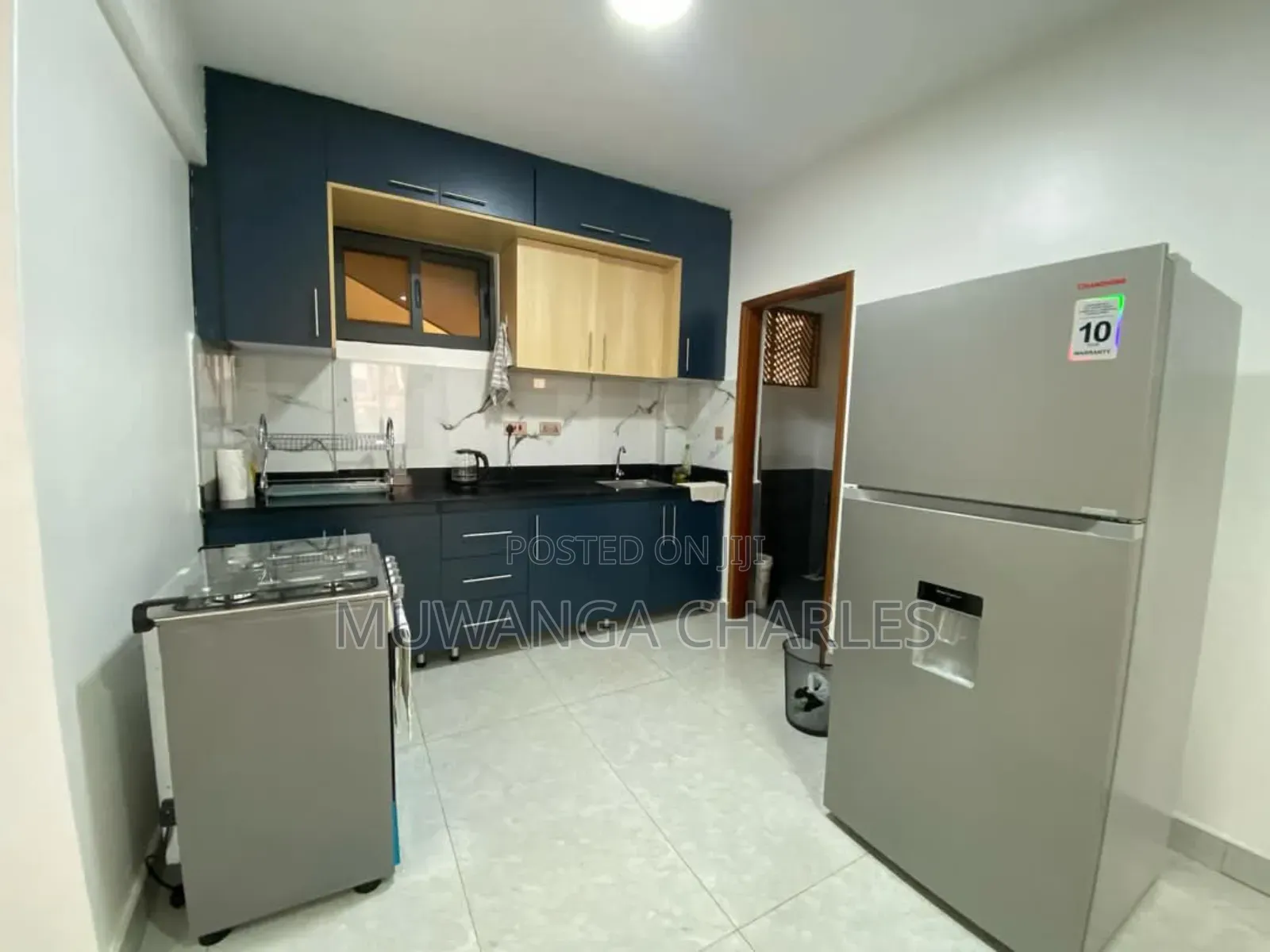 2bdrm Apartment in Fs Properties Ltd, Nakawa for rent