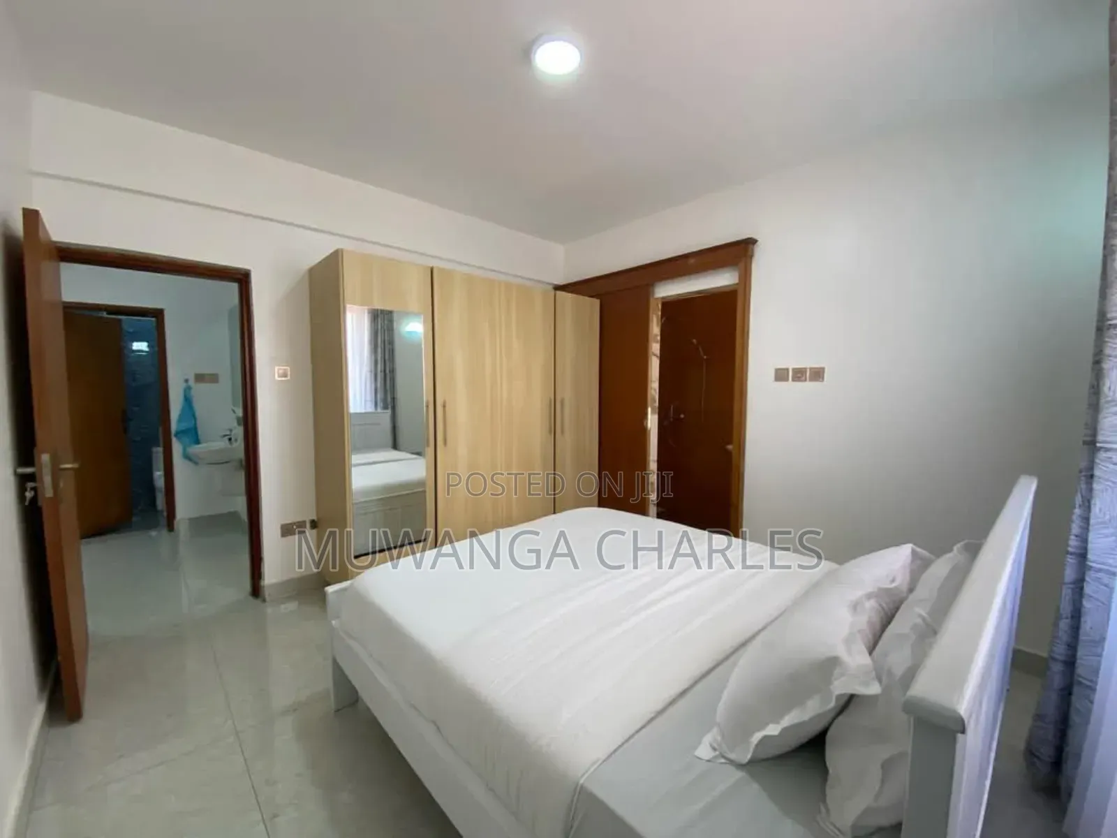 2bdrm Apartment in Fs Properties Ltd, Nakawa for rent