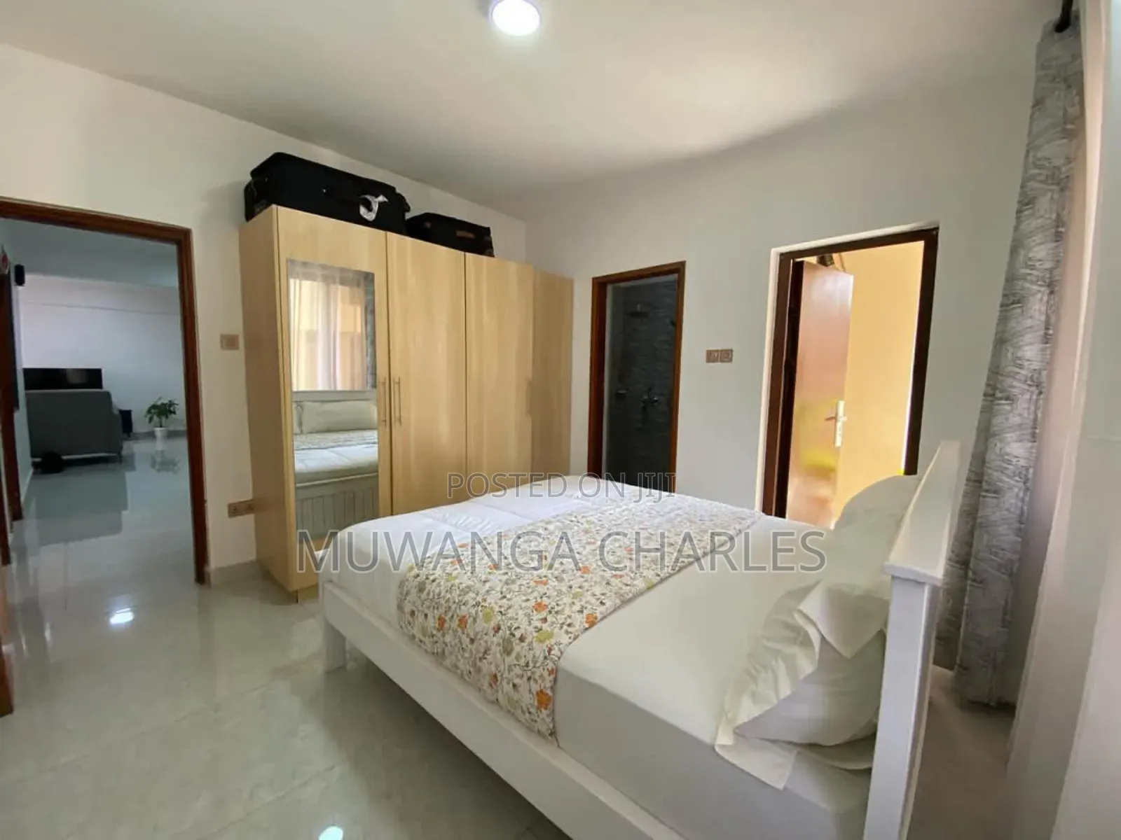 2bdrm Apartment in Fs Properties Ltd, Nakawa for rent