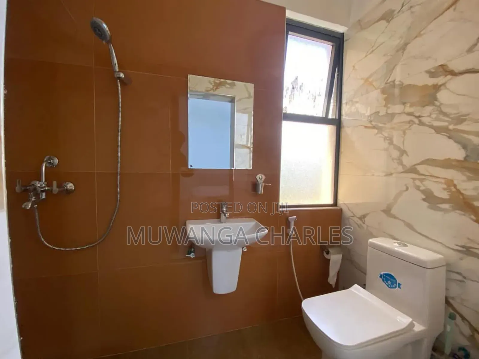 2bdrm Apartment in Fs Properties Ltd, Nakawa for rent