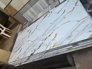 PVC Wall Panel (Mable Sheet ,Tv Wall Panel)