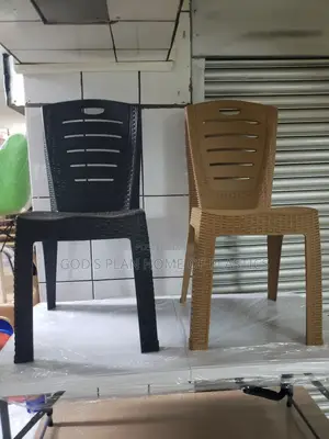 Photo - Plastic Armless Church Chairs Plastic