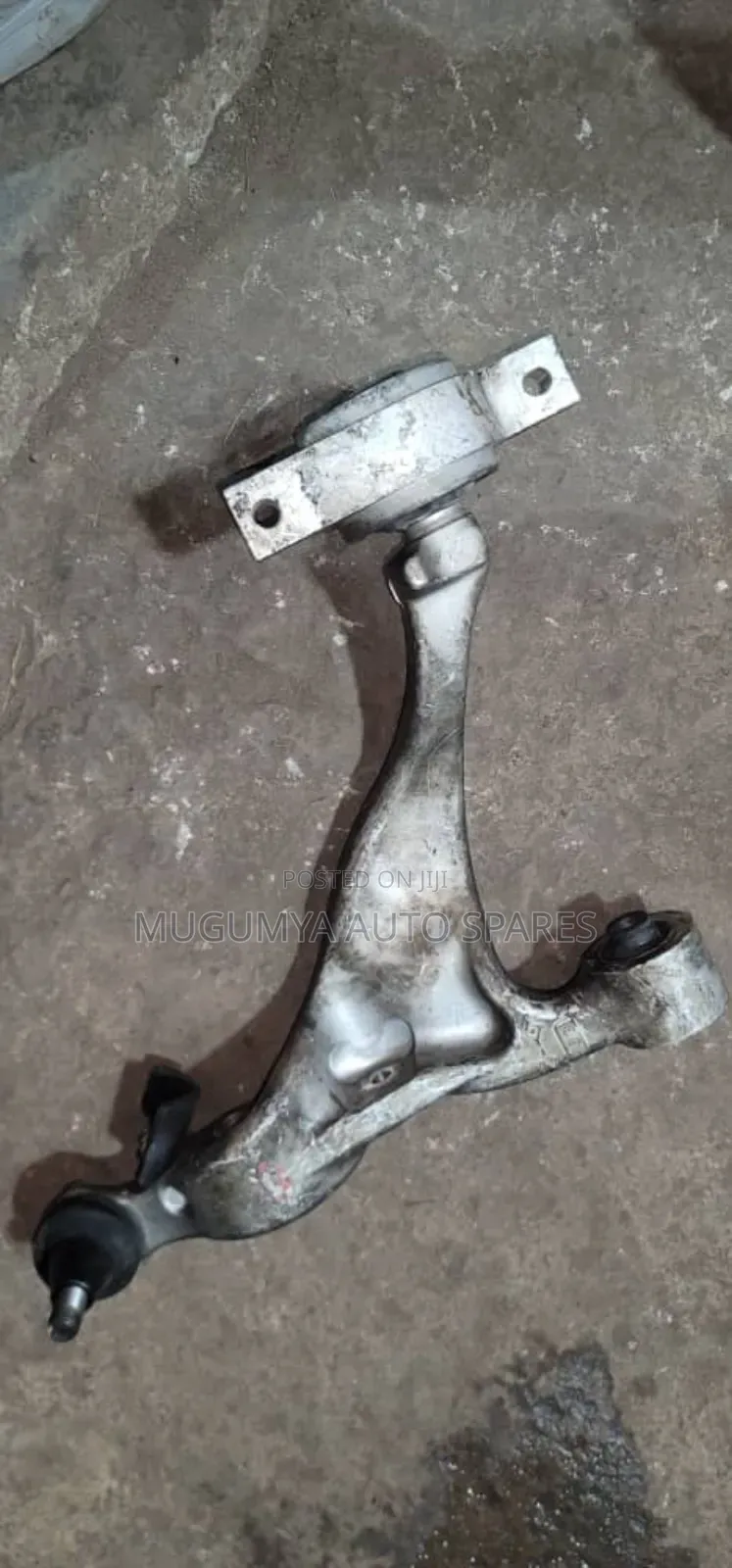 Nissan Fuga Front Suspension Plates