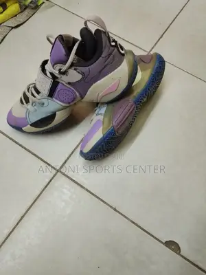 Basketball Shoe Size 43