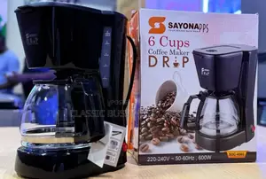 6 Cup Coffee Maker Drip
