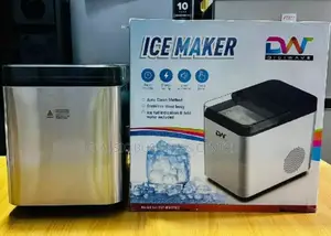 Dw Ice Maker