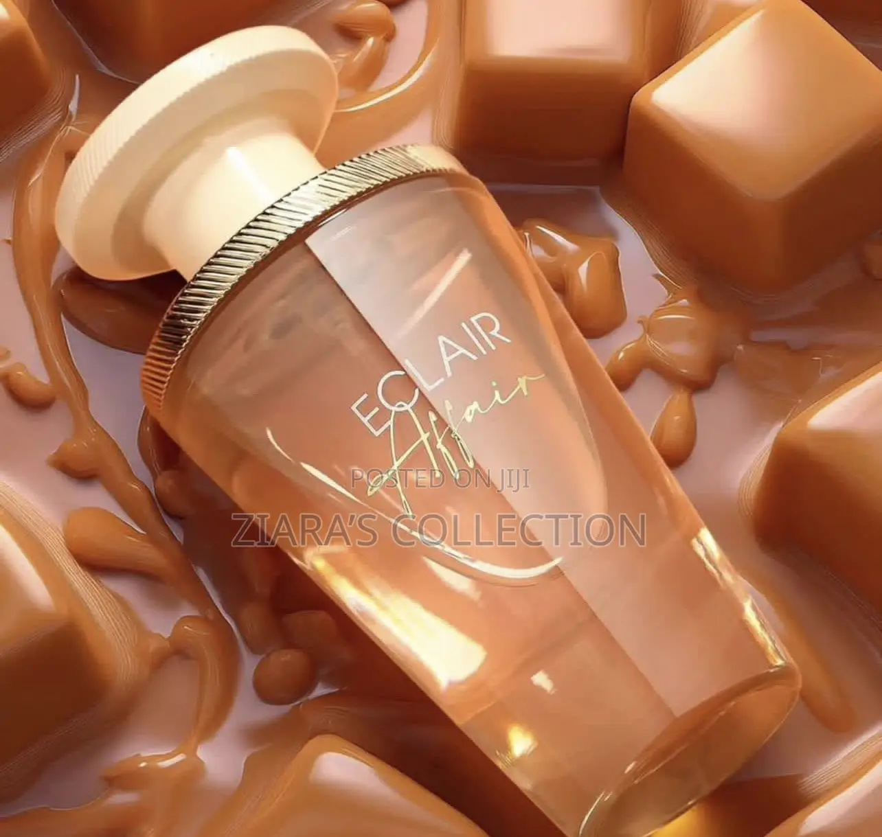 Eclair Unisex Eau De Perfume by Lattafa