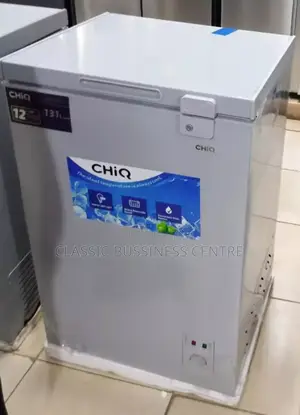 130litres Chiq Deep Freezer 130l