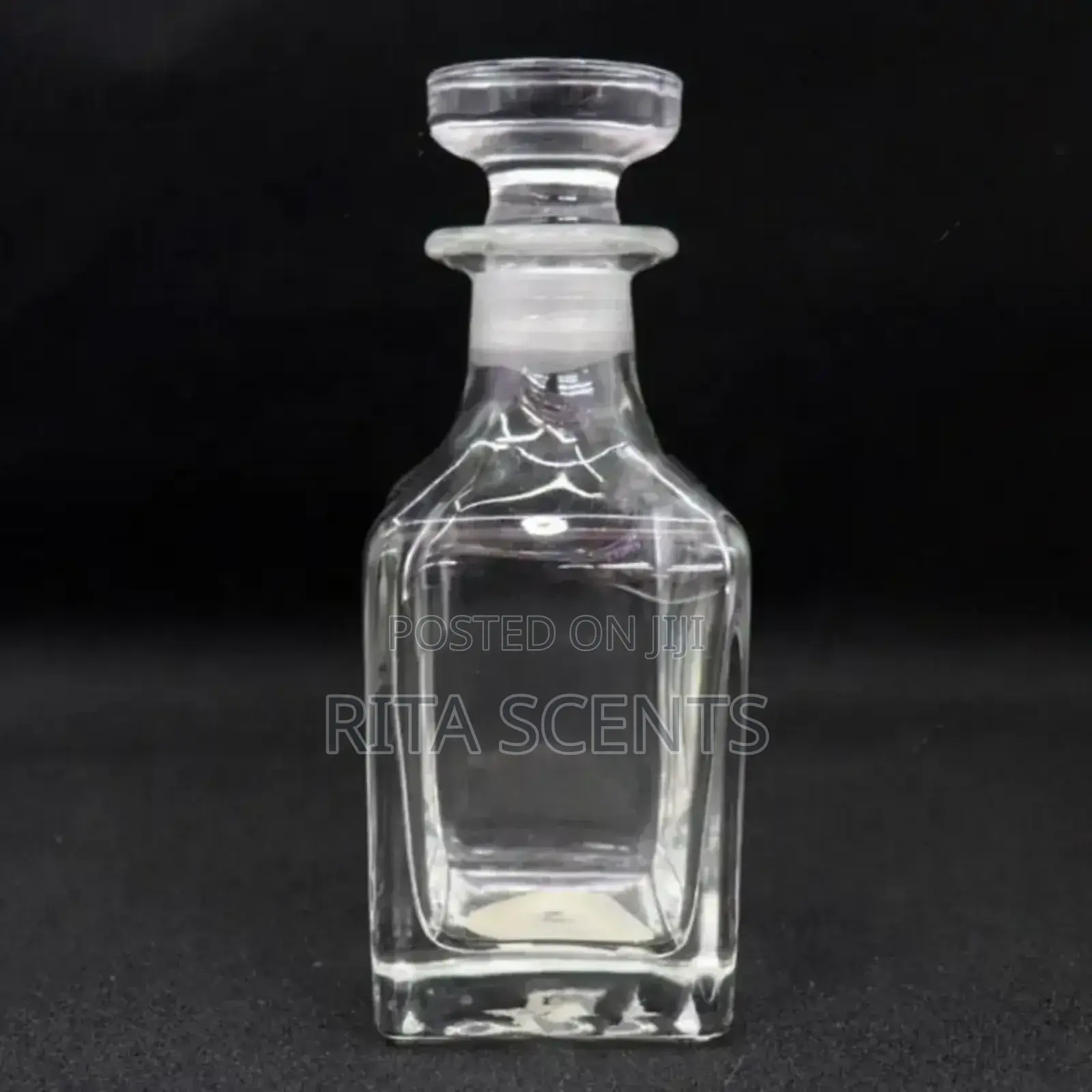 Oil Perfume Display Bottles
