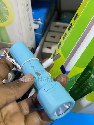Portable Rechargeable Torch