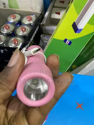 Portable Rechargeable Torch