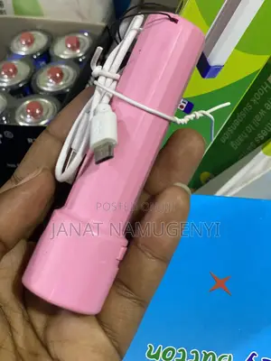 Portable Rechargeable Torch