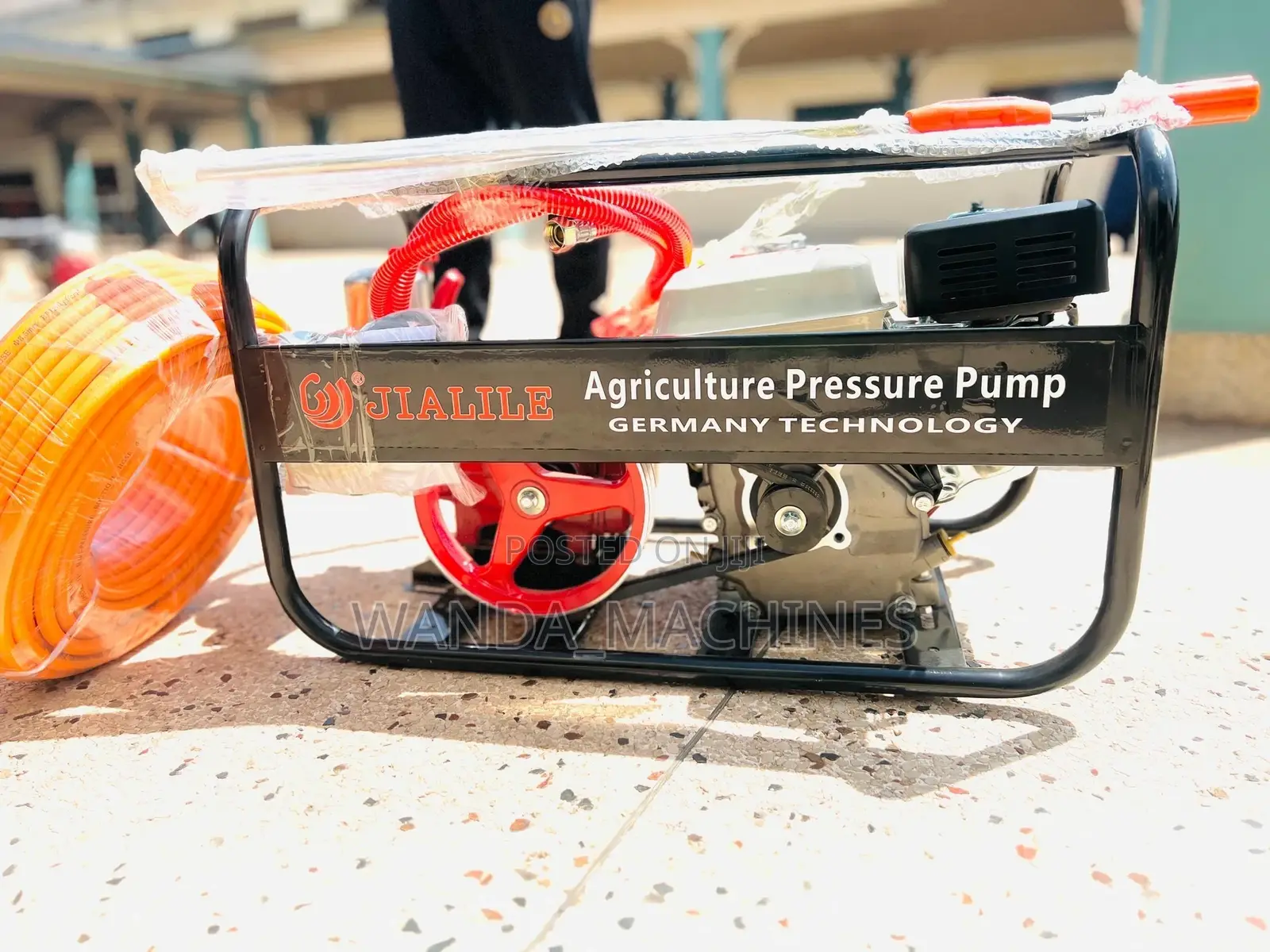 Garden Power Sprayer