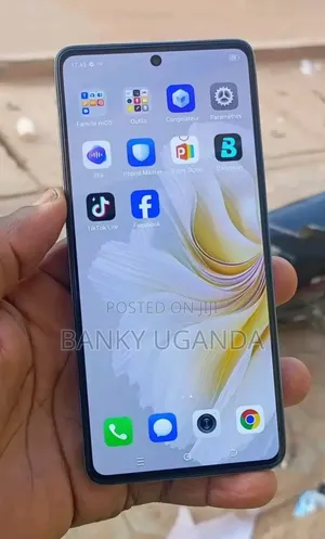 Tecno Camon 20 256 GB Green
