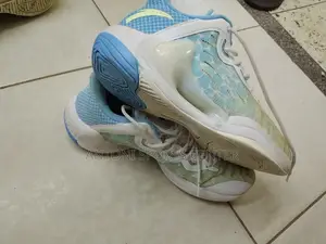 Original Shoe for Basketball Ball