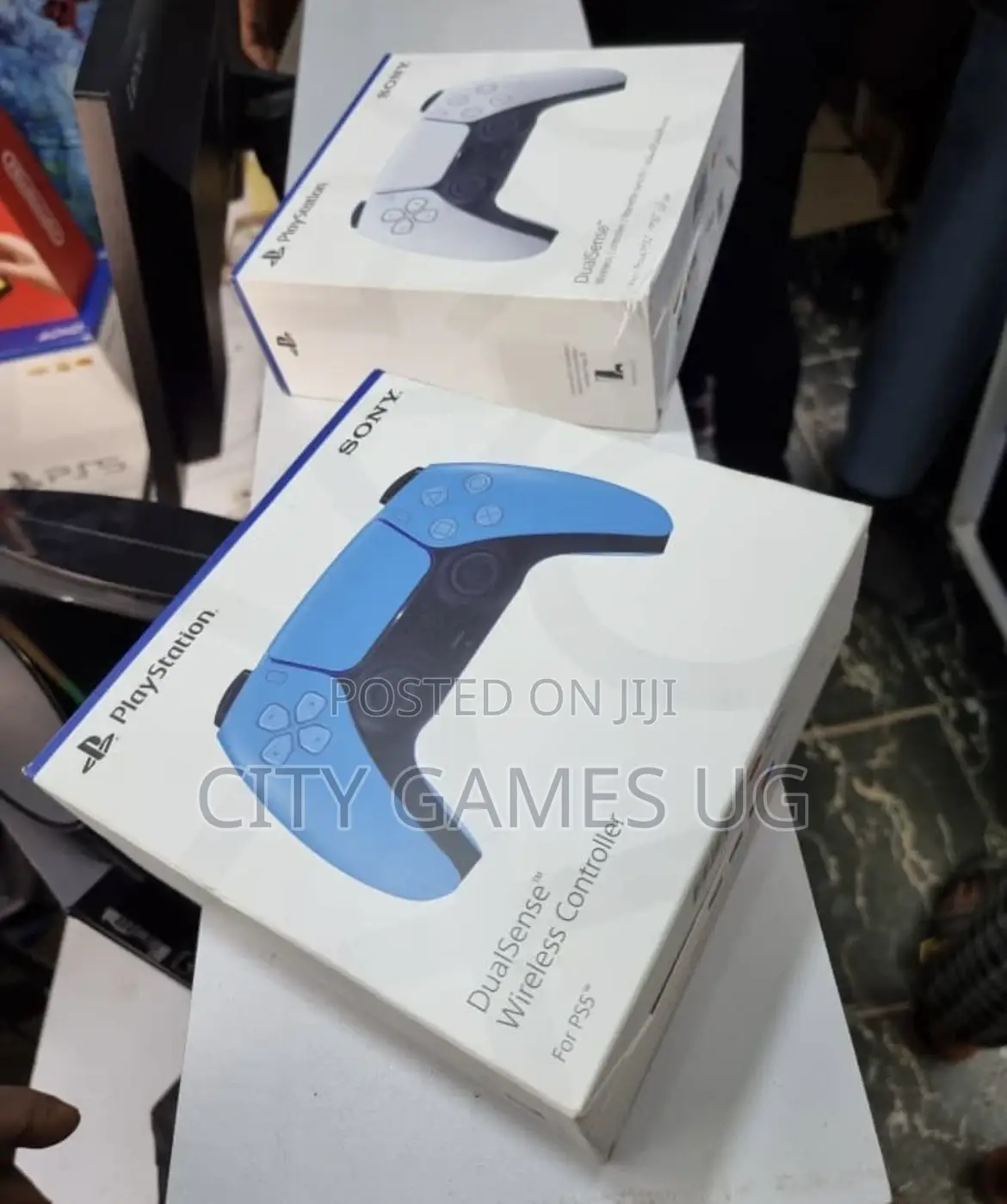 Brand New Ps5 Gamepads