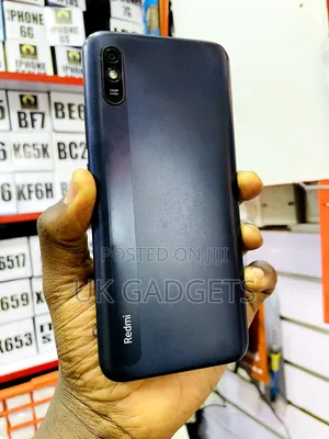 Photo - Xiaomi Redmi 9A 32 GB Black