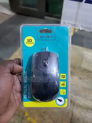Weibo Optical Mouse For Wire.