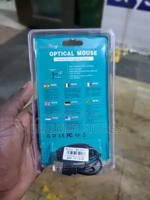 Weibo Optical Mouse For Wire.