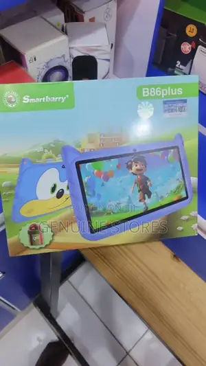 New Tablet 128 GB Blue
